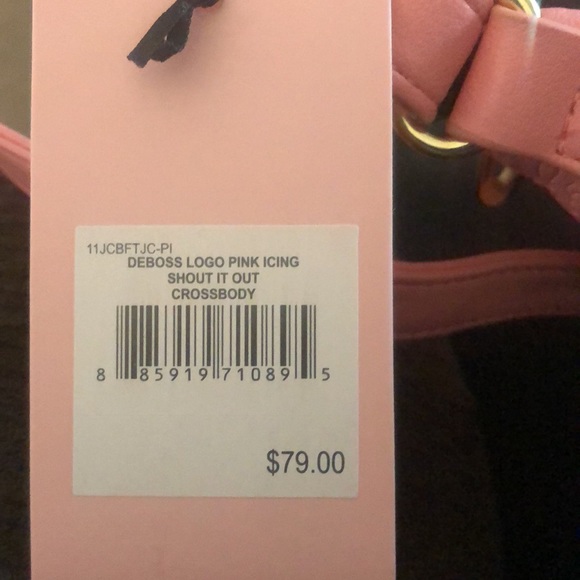 Juicy Couture Crossbody/Shoulder Purse (NWT) - Picture 8 of 8